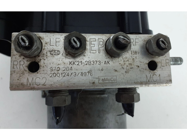 Блок АБС KK212B373AK, 0265291432 Ford Transit Custom 2013 - 2023 года