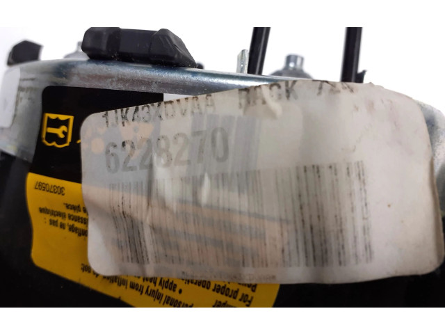 Подушка безопасности водителя 11K43XDVAA, E509E322921U176 Dodge Nitro