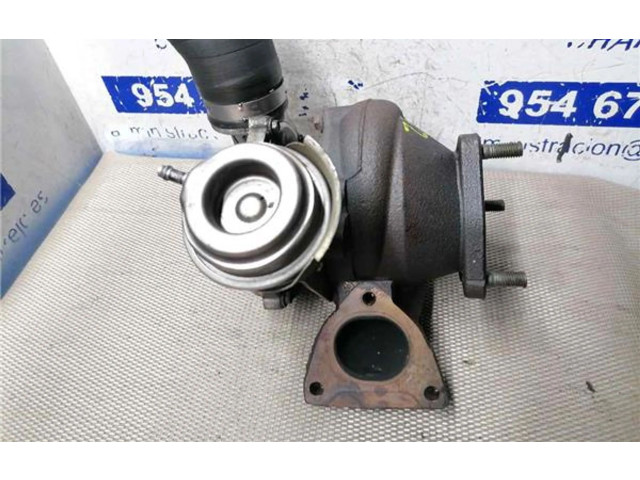 Турбина Volvo S60 8689592, 8689592 для двигателя D5244T