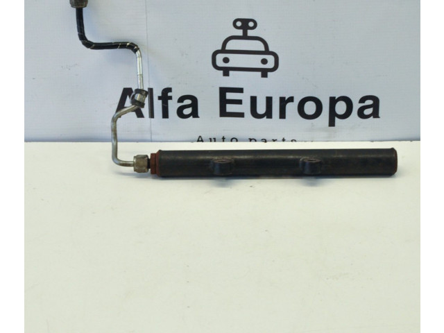 Топливная рампа 4R8Q9D280AC Jaguar XF X250 для двигателя AJD