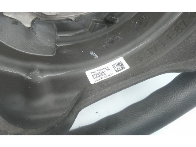 Руль BMW 1 E81 E87 2004 - 2011 года 676307604