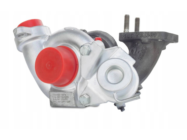 Turbodmychadlo Турбина P04727479AF, 04727479AF   Chrysler Voyager   