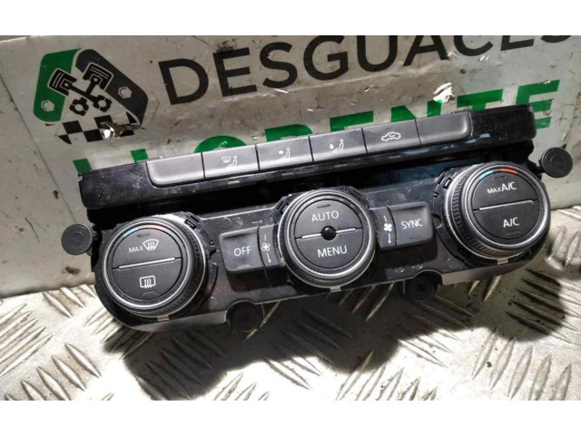 Блок управления климат-контролем 5G0907044BC Volkswagen Golf VII