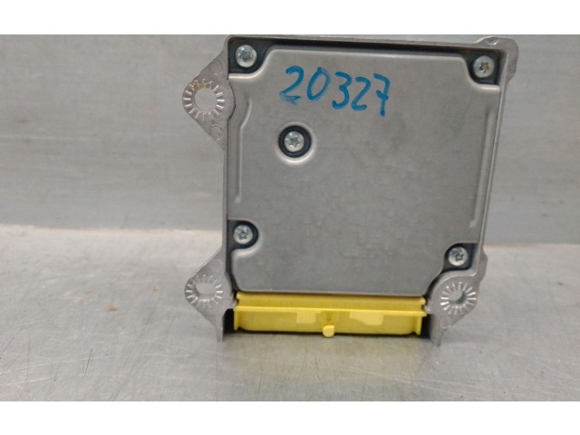 Блок управления надувных подушек 1K0909605T, 5WK43412   Skoda Octavia Mk2 (1Z)