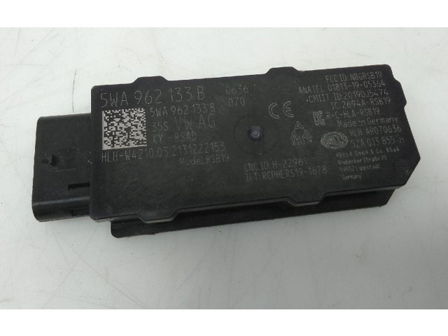 Блок управления 5WA962133B   Audi A3 8Y