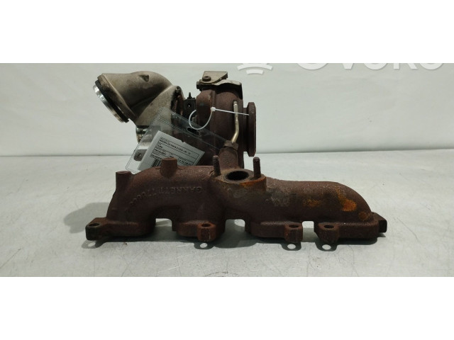 Турбина Skoda Octavia Mk2 (1Z) 03L253016T, 7755171