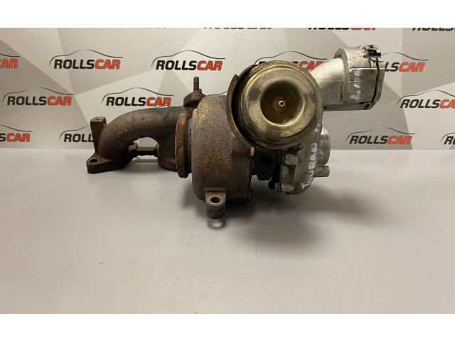 Турбина Volkswagen Touran I 03G253019A для двигателя AZV