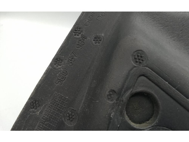 Зеркало электрическое        Skoda Octavia Mk3 (5E)  2013 - 2019 года   