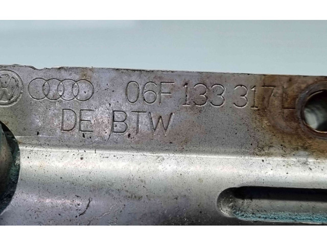 Топливная рампа 06F133317L   Skoda Octavia Mk2 (1Z)  