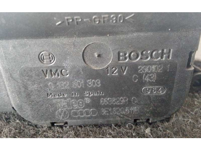 Вентилятор печки    BOSCH-VALEO   Audi A4 Allroad