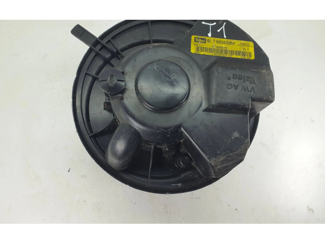 Вентилятор печки    1K1820015, F983228M   Volkswagen Touran I