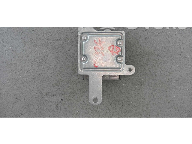 Блок подушек безопасности 985101389R, 985101389R   Renault Clio IV