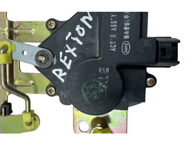 Рулевая рейка SsangYong Rexton - года