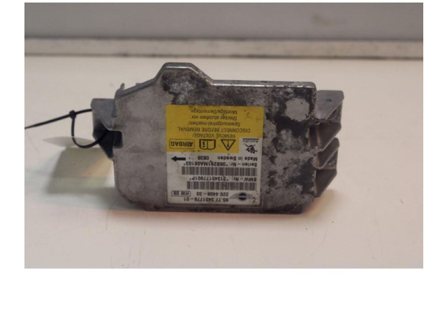 Блок подушек безопасности 65773451779-01   Mini One - Cooper Clubman R55