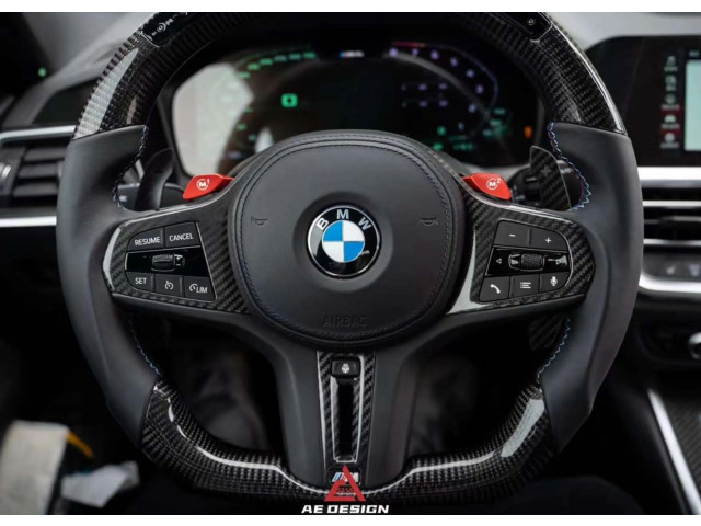 Volant BMW M4 G82 G83 2020