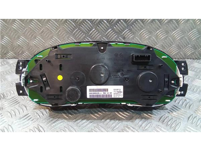 Панель приборов 248109521R, 2276953 Dacia Dokker