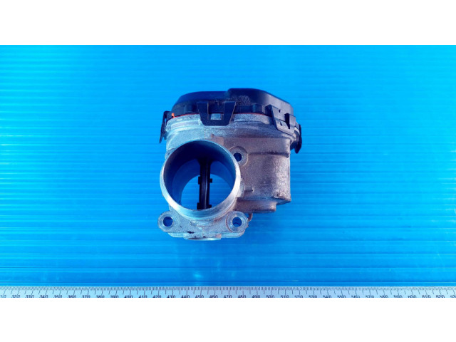 Дроссельная заслонка