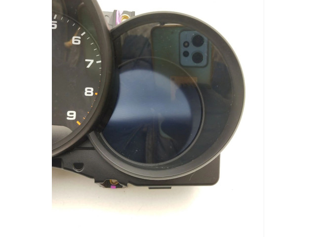 Přístrojová deska Porsche Cayman 981 2014 98164110613, R932