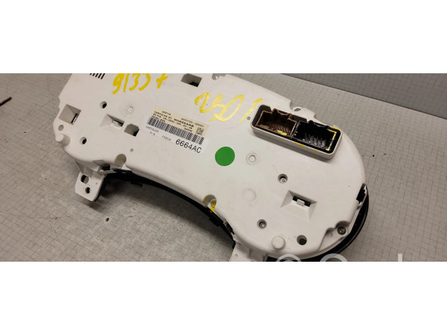 Панель приборов 56046664AB, P56046664AC Jeep Grand Cherokee