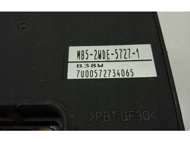 Блок АБС MB5-2WDE-5727-1 Mitsubishi Lancer 2003 - 2007 года