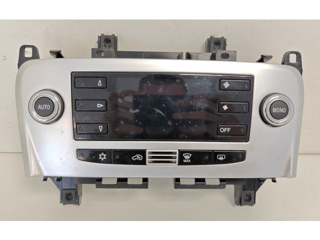 Блок управления кондиционера воздуха / климата/ печки (в салоне) 735487107, 735487107 Lancia Delta