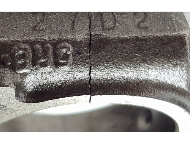 Поршень с шатуном 120A10724R, 120A10724R Dacia Dokker