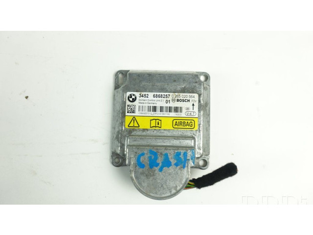 Блок подушек безопасности 6868257 BMW X5 F15