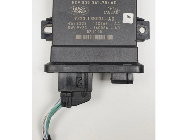 Модуль фонарей