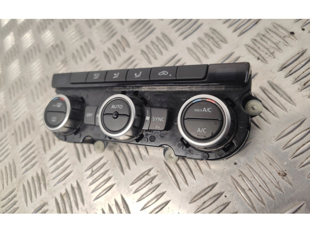 Блок управления климат-контролем 5HB011277, 5HB01127722 Volkswagen Jetta VI