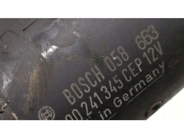 Механизм стеклоочистителей (трапеция)