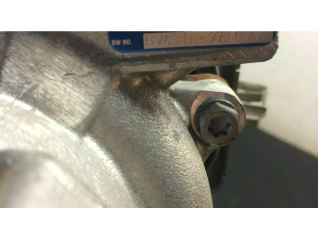 Turbodmychadlo Турбина 04L971501C, 04L253056M Audi Q3 8U 2.0