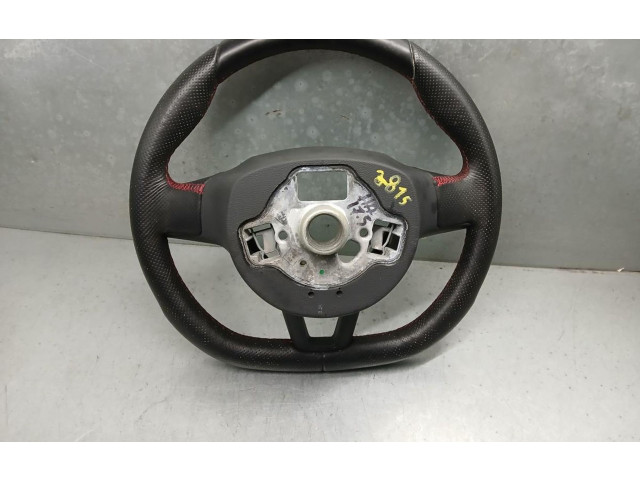 Руль Skoda Rapid (NH) 2012 - 2019 года 5E0419685A, MARCASUSO