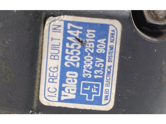 Генератор 2655447, 373002B101   KIA Venga      