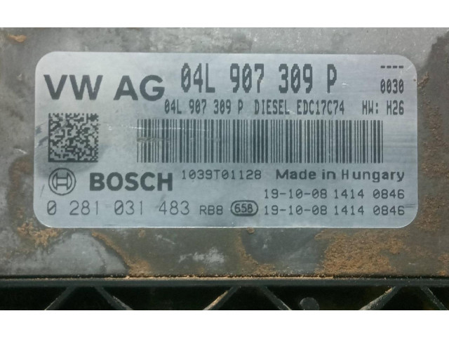 Píst 0281031483   Seat Leon (5F)     