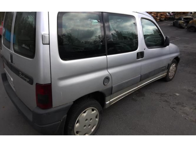 Блок управления климат-контролем NT Citroen Berlingo