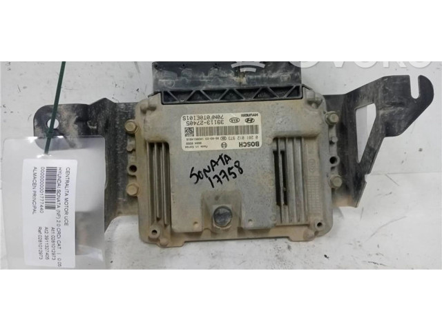 Блок управления 0281012973, 0090047   Hyundai Sonata
