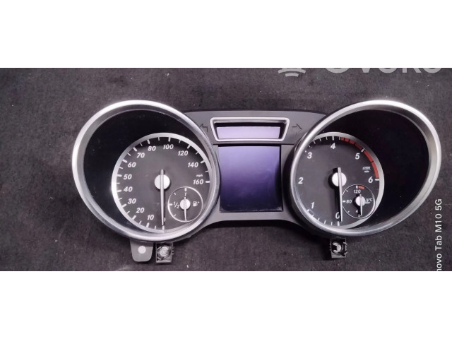 Řídící jednotka 0263683313, 0263683313   Mercedes-Benz ML W166 2015