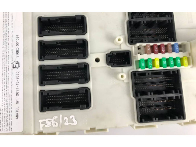 Блок предохранителей  9383681   Mini One - Cooper F56 F55    