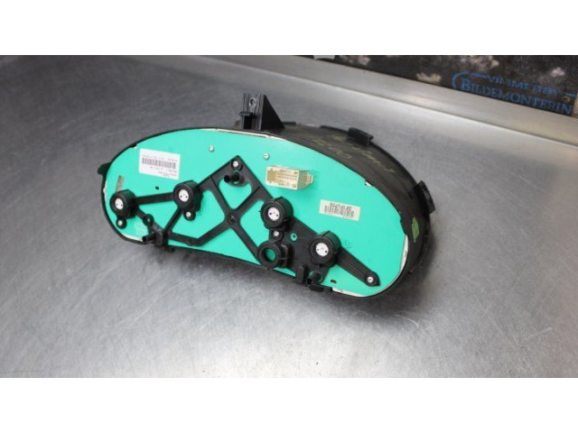 Přístrojová deska  Citroen Berlingo 2008 9662745180, 000708613  