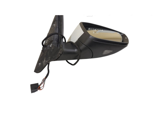 Зеркало электрическое Skoda Octavia Mk3 (5E) 2013 - 2019 года