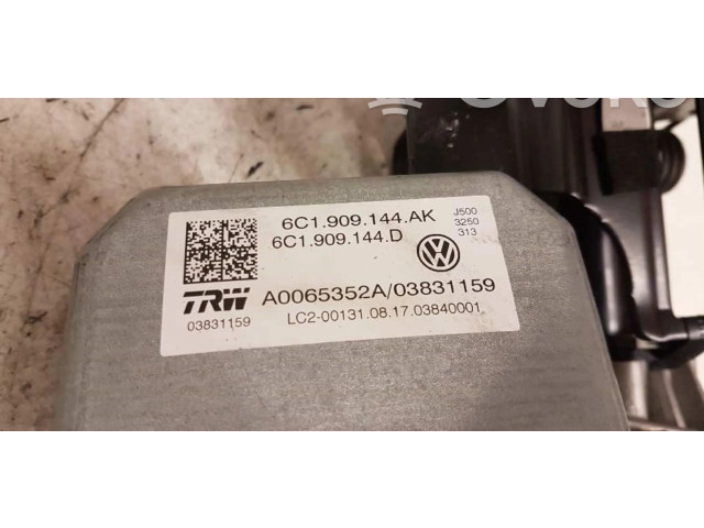 Насос усилителя руля 6C1423510CA Skoda Fabia Mk3 (NJ)