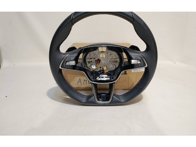 Руль Skoda Octavia Mk4 2019 - года 5E3959542E