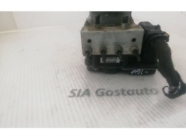 Блок АБС 0265950820, 00817J0643 Opel Meriva B 2010 - 2016 года