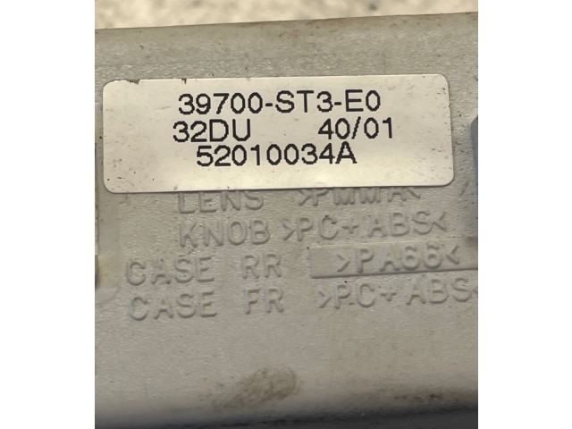 Дисплей    39700ST3E0, 52010034A   Honda Civic