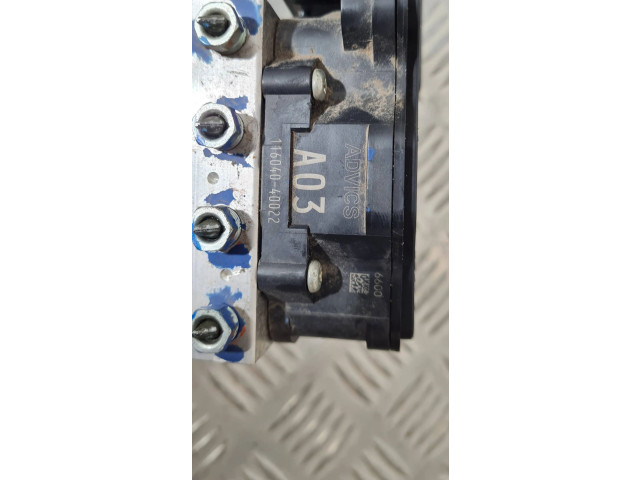 Блок АБС Mitsubishi L200 2015 - года