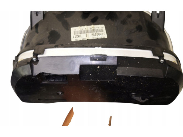 Панель приборов 51803089   Fiat Grande Punto       