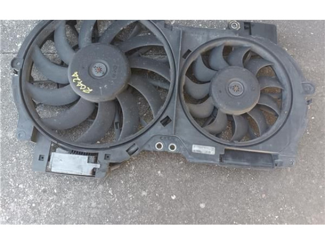 Вентилятор радиатора     4F0121003A    Audi A6 S6 C6 4F 