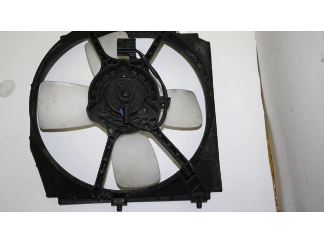 Электрический вентилятор радиаторов