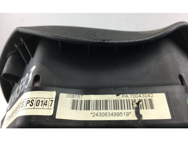 Подушка безопасности водителя F199284915, PA70043042   Fiat Grande Punto