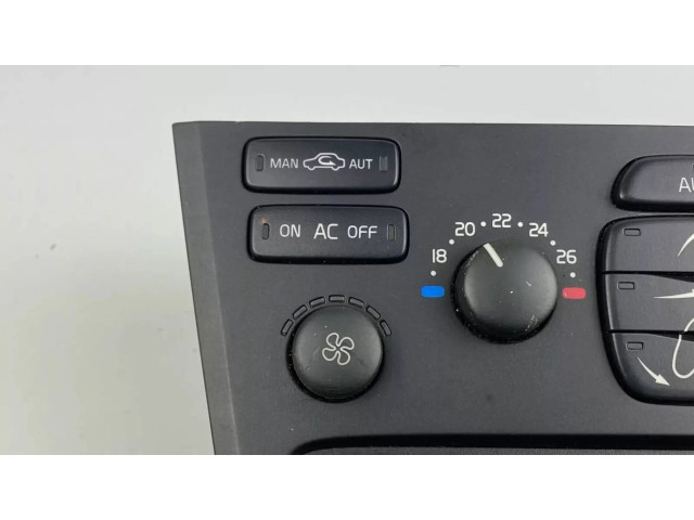 Блок управления климат-контролем 8691876 Volvo XC70